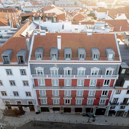 Chiado Mercy Apartments | Lisbon Best Apartments Eksteriør bilde