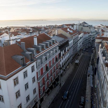 Chiado Mercy Apartments | Lisbon Best Apartments Eksteriør bilde