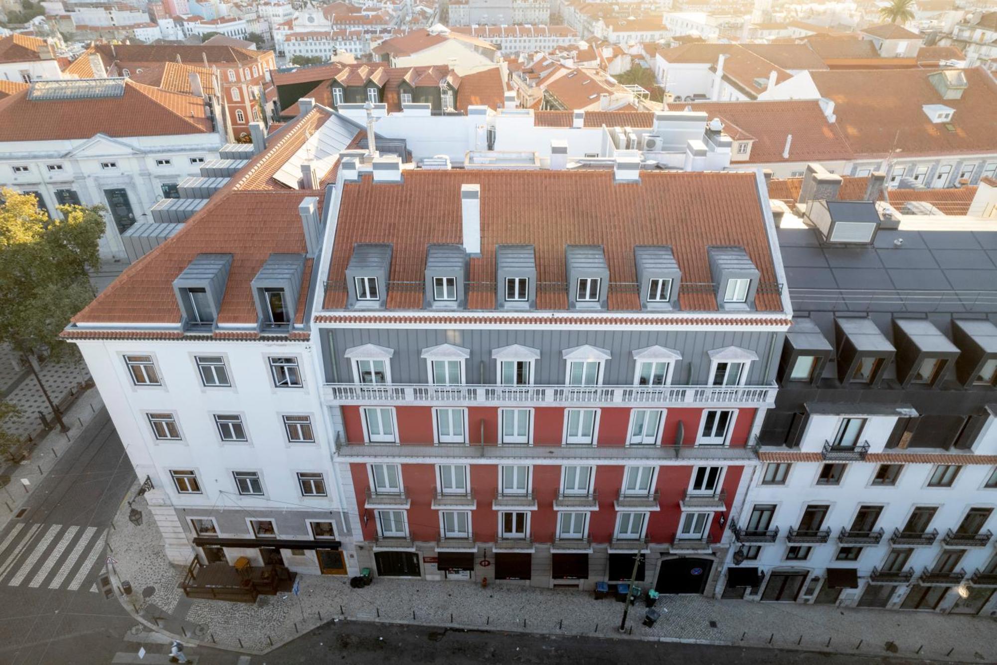 Chiado Mercy Apartments | Lisbon Best Apartments Eksteriør bilde