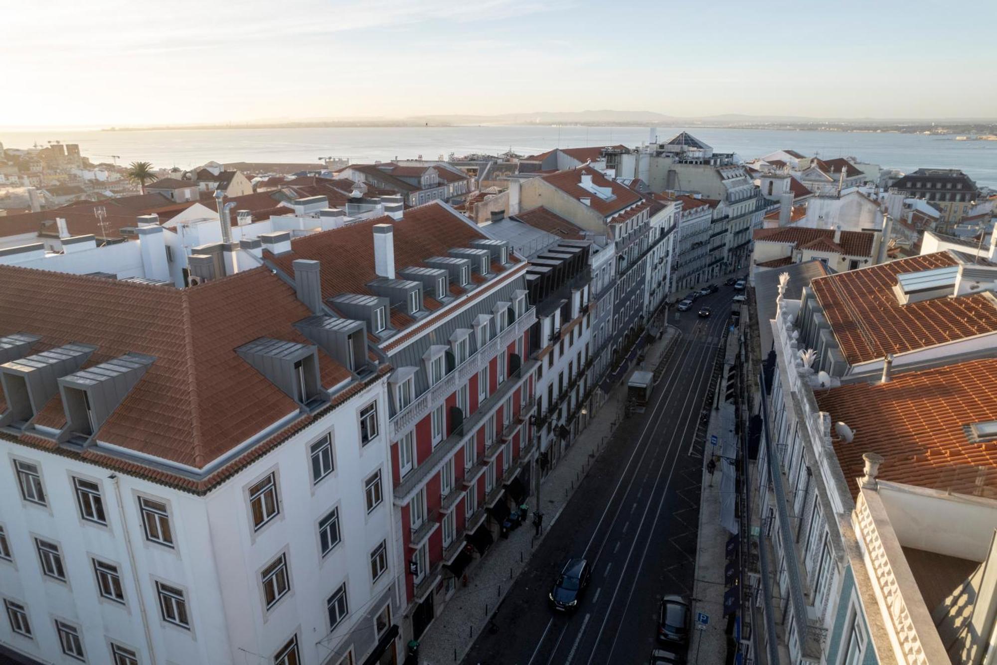 Chiado Mercy Apartments | Lisbon Best Apartments Eksteriør bilde