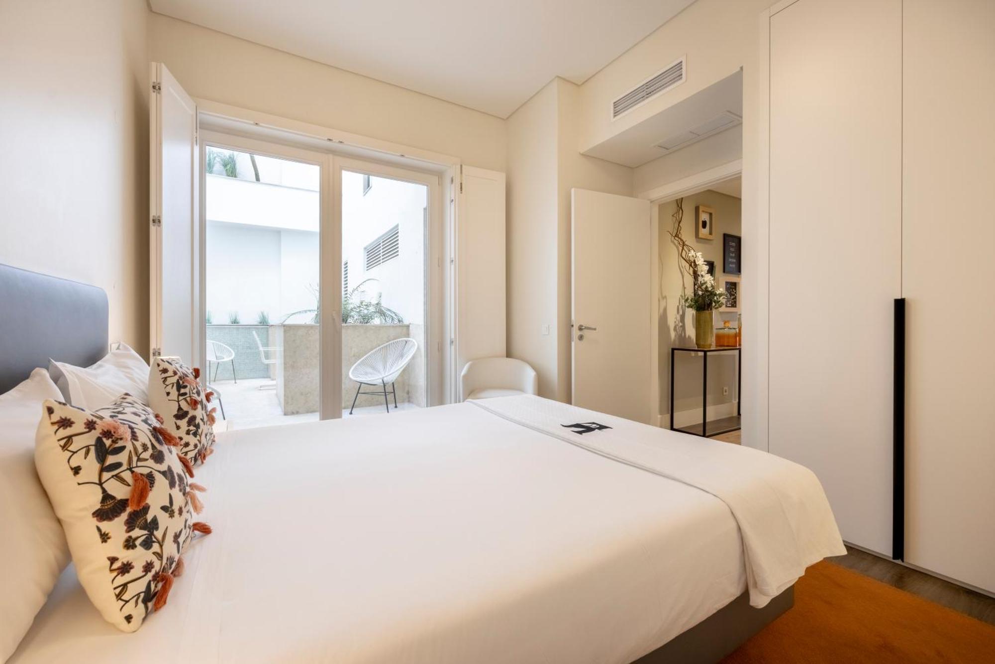 Chiado Mercy Apartments | Lisbon Best Apartments Eksteriør bilde
