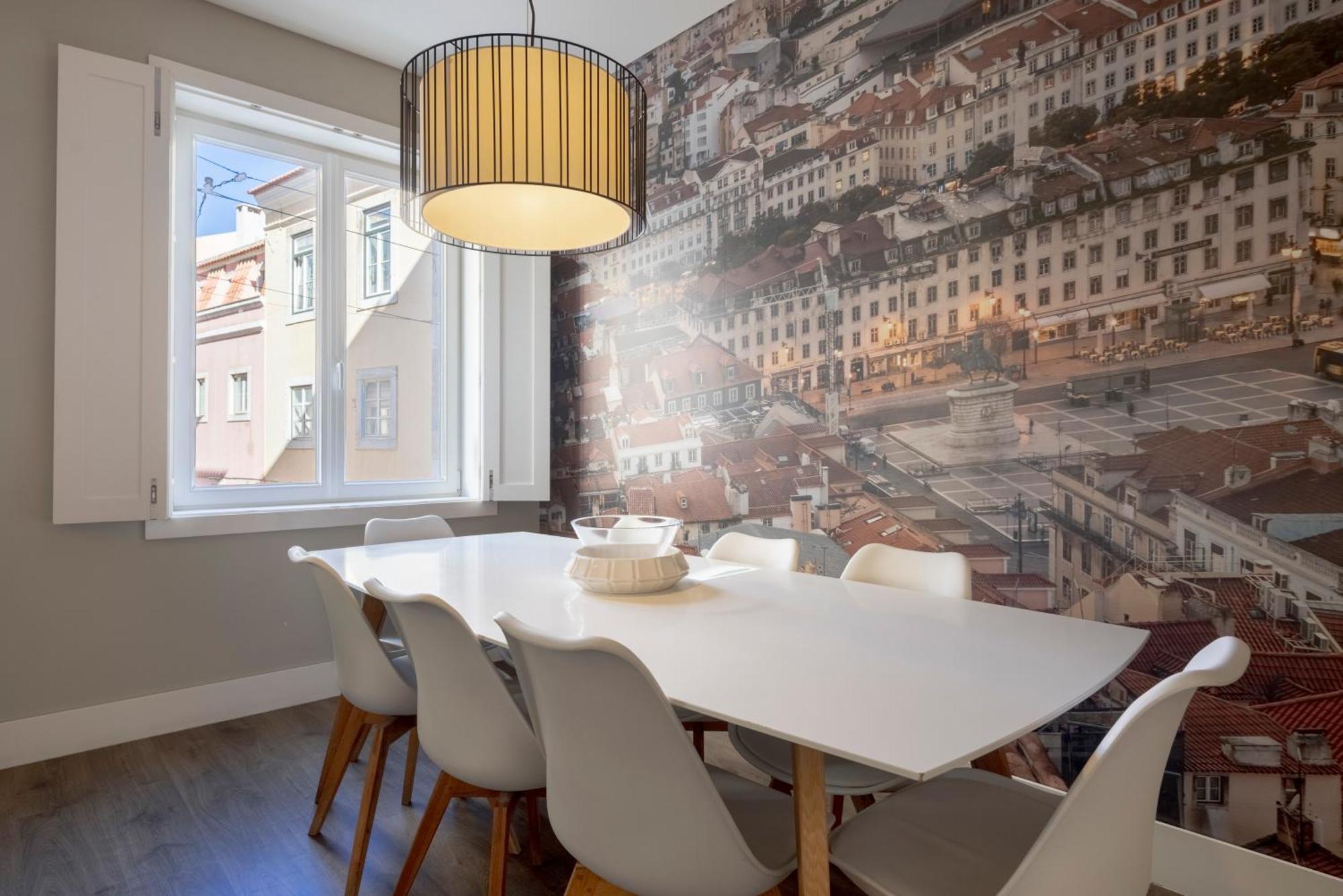 Chiado Mercy Apartments | Lisbon Best Apartments Eksteriør bilde