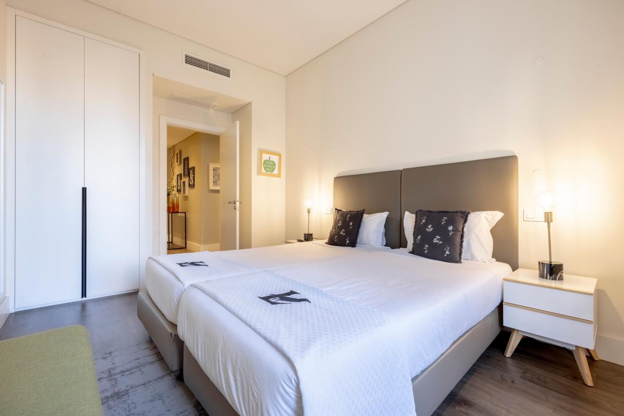 Chiado Mercy Apartments | Lisbon Best Apartments Eksteriør bilde