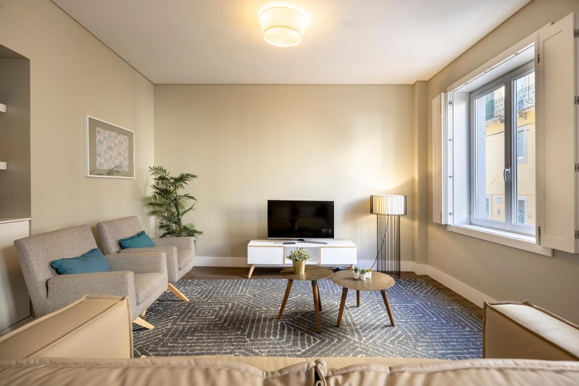Chiado Mercy Apartments | Lisbon Best Apartments Eksteriør bilde