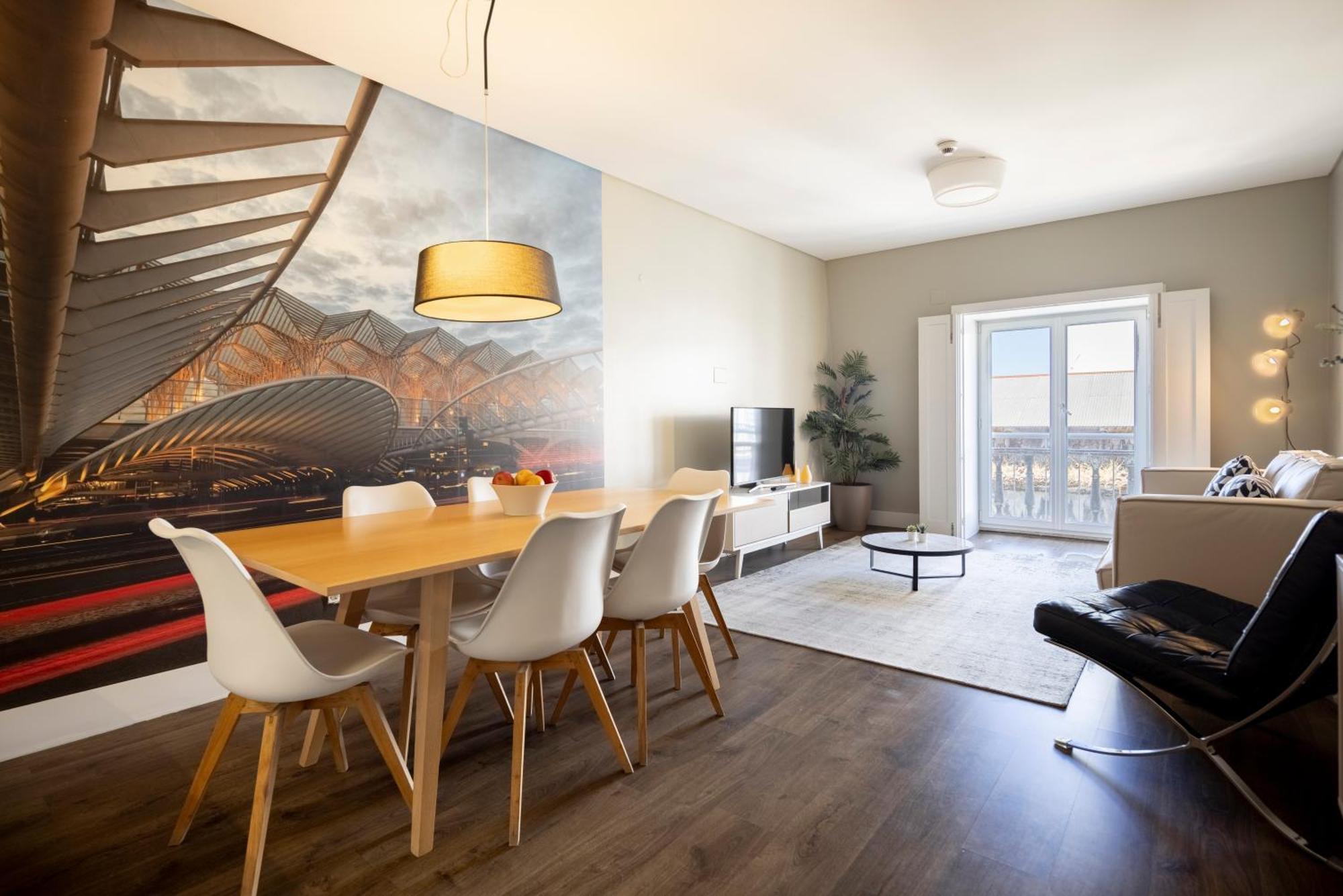 Chiado Mercy Apartments | Lisbon Best Apartments Eksteriør bilde