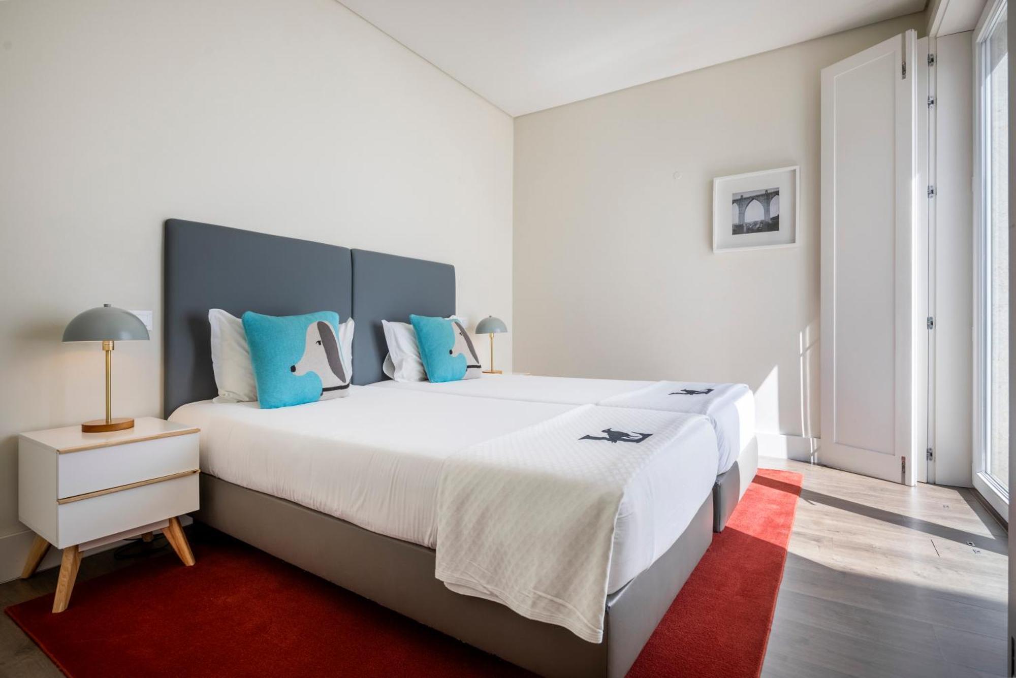Chiado Mercy Apartments | Lisbon Best Apartments Eksteriør bilde