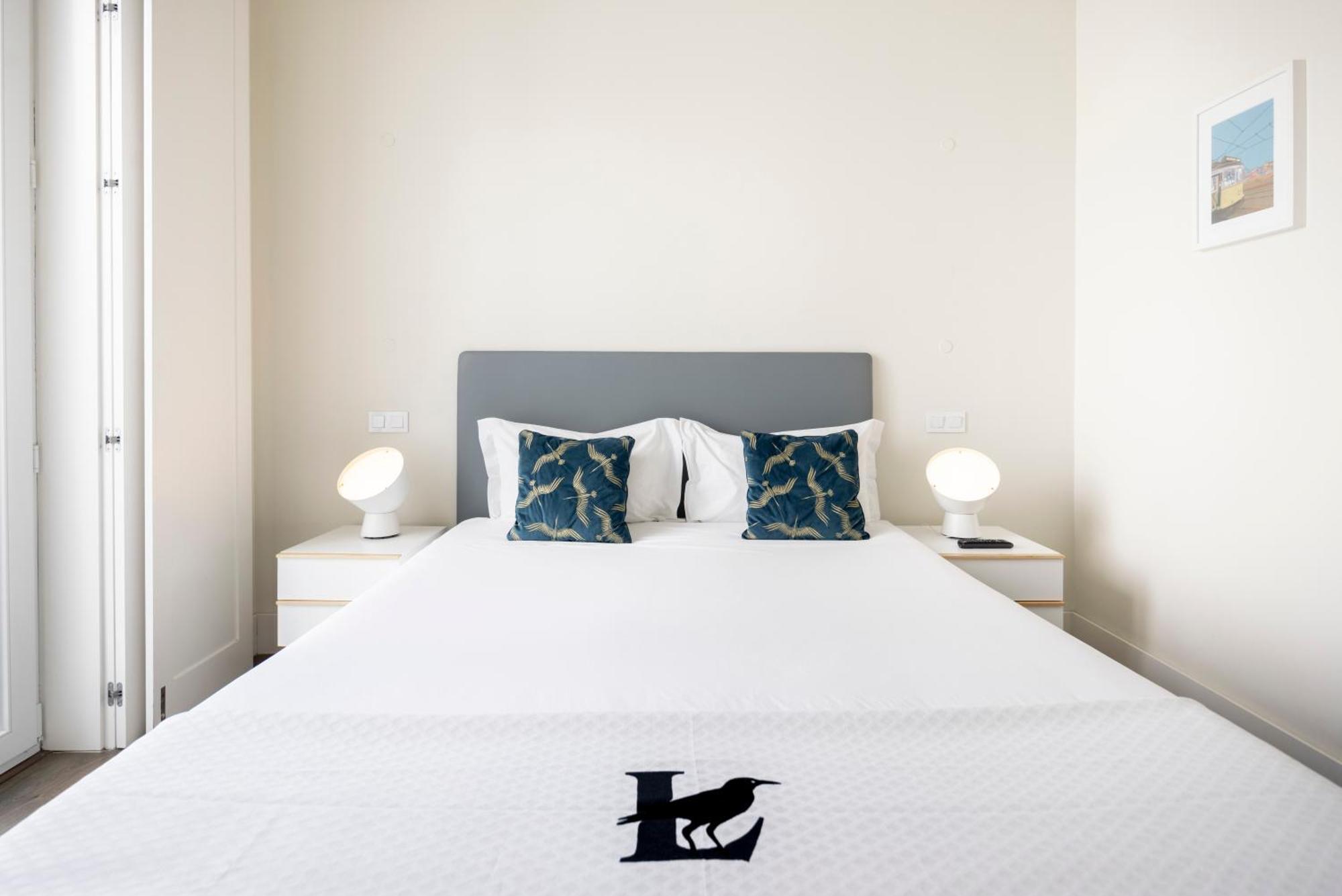 Chiado Mercy Apartments | Lisbon Best Apartments Eksteriør bilde