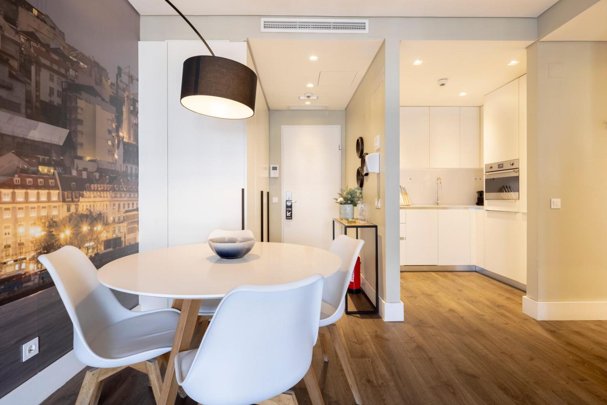 Chiado Mercy Apartments | Lisbon Best Apartments Eksteriør bilde
