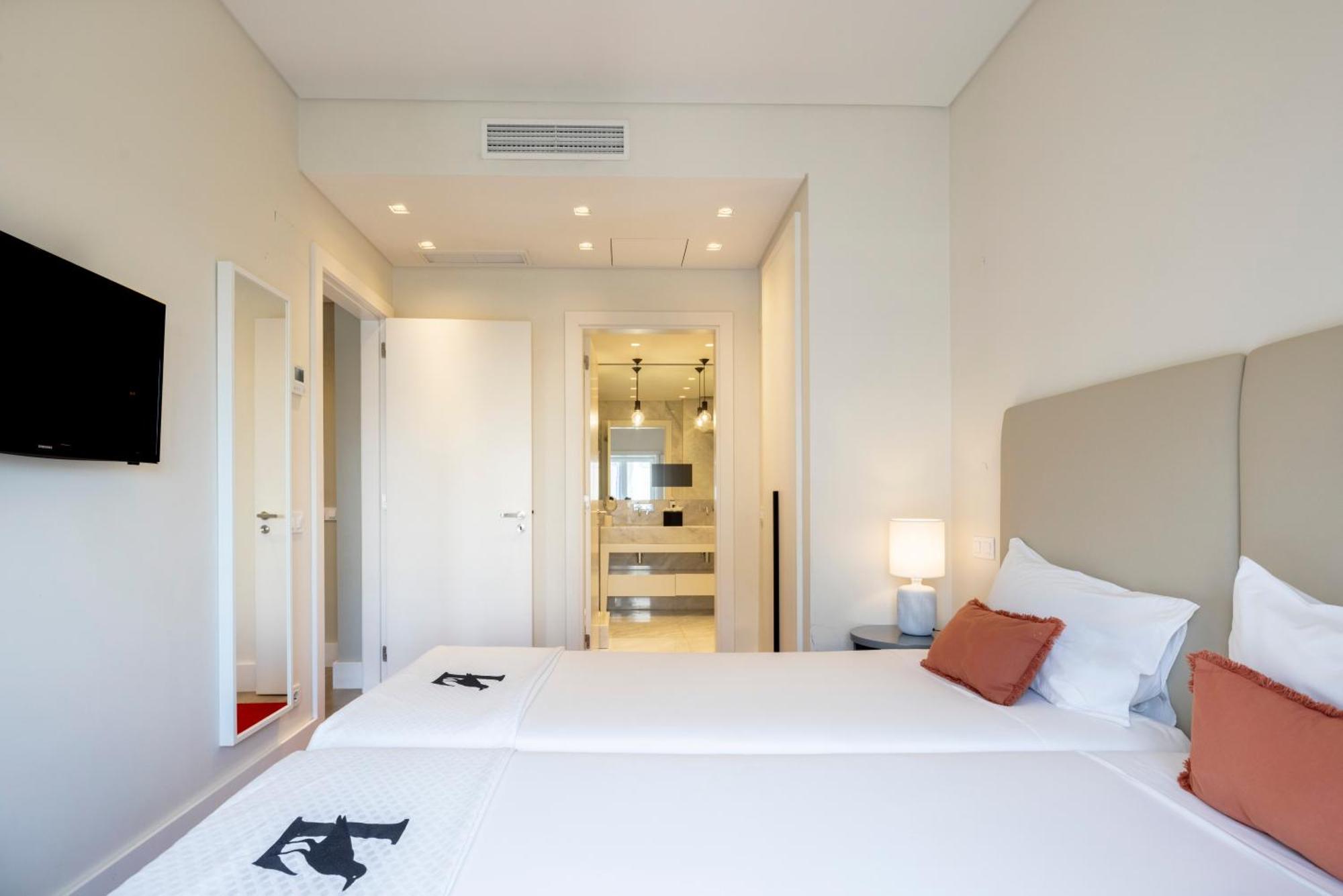 Chiado Mercy Apartments | Lisbon Best Apartments Eksteriør bilde