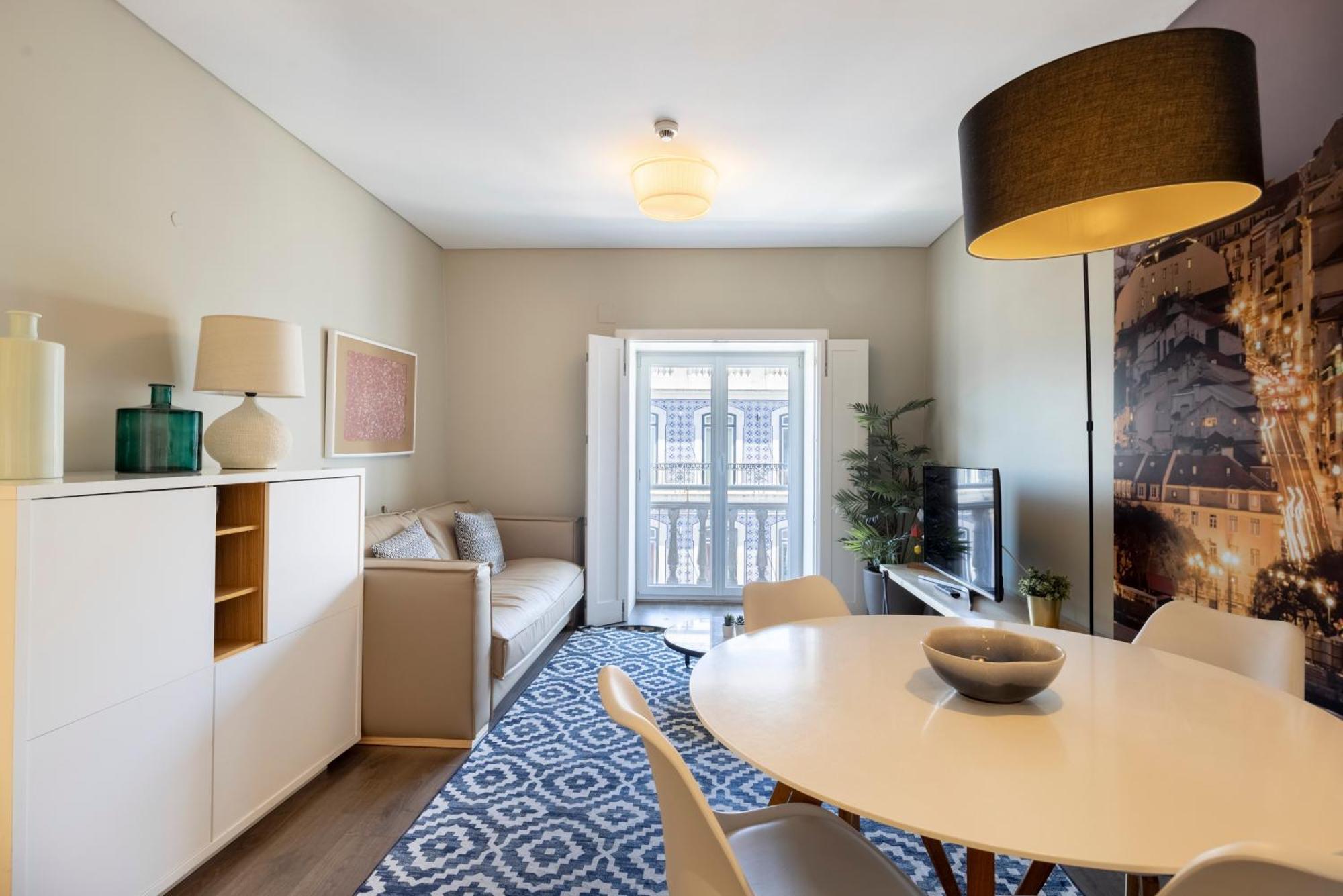 Chiado Mercy Apartments | Lisbon Best Apartments Eksteriør bilde