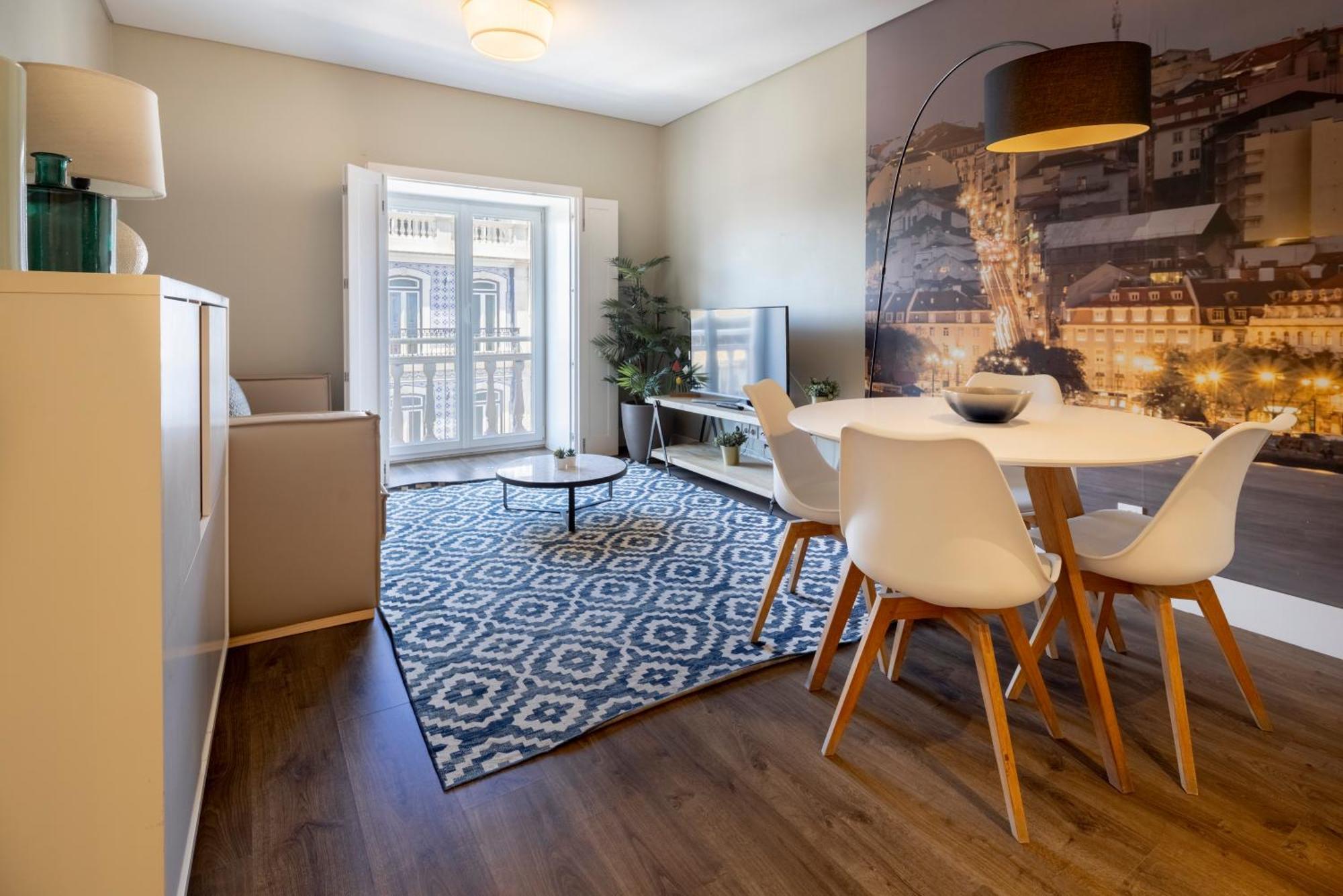 Chiado Mercy Apartments | Lisbon Best Apartments Eksteriør bilde