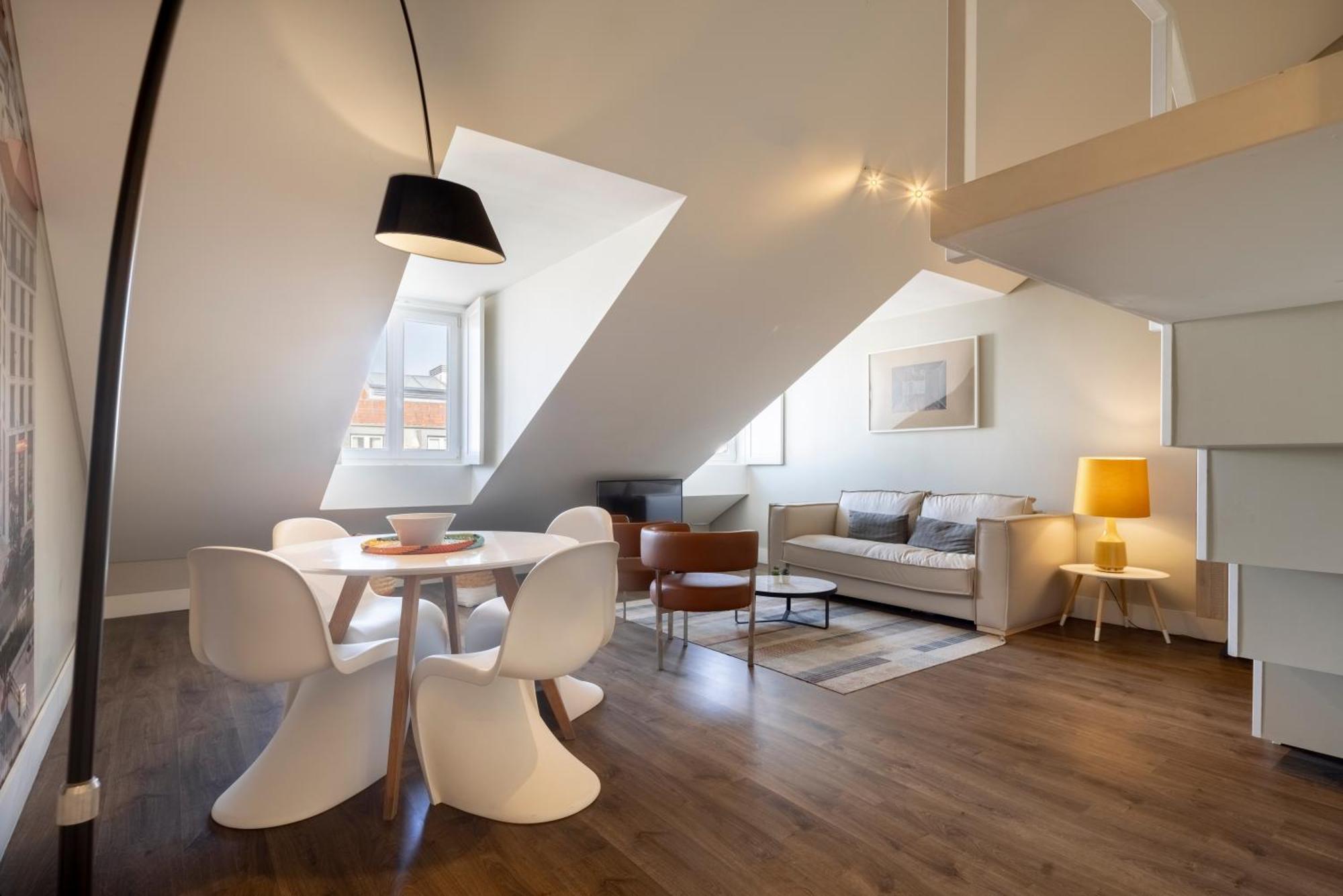 Chiado Mercy Apartments | Lisbon Best Apartments Eksteriør bilde