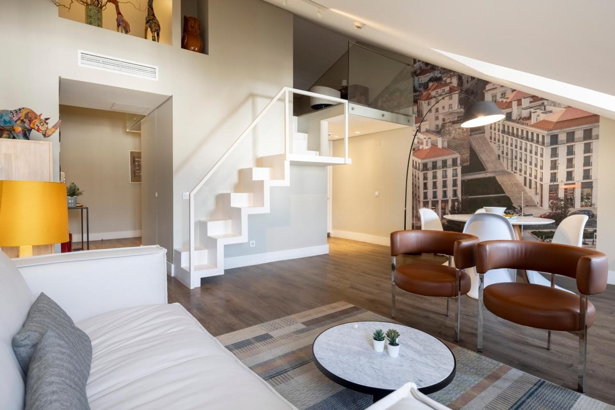 Chiado Mercy Apartments | Lisbon Best Apartments Eksteriør bilde