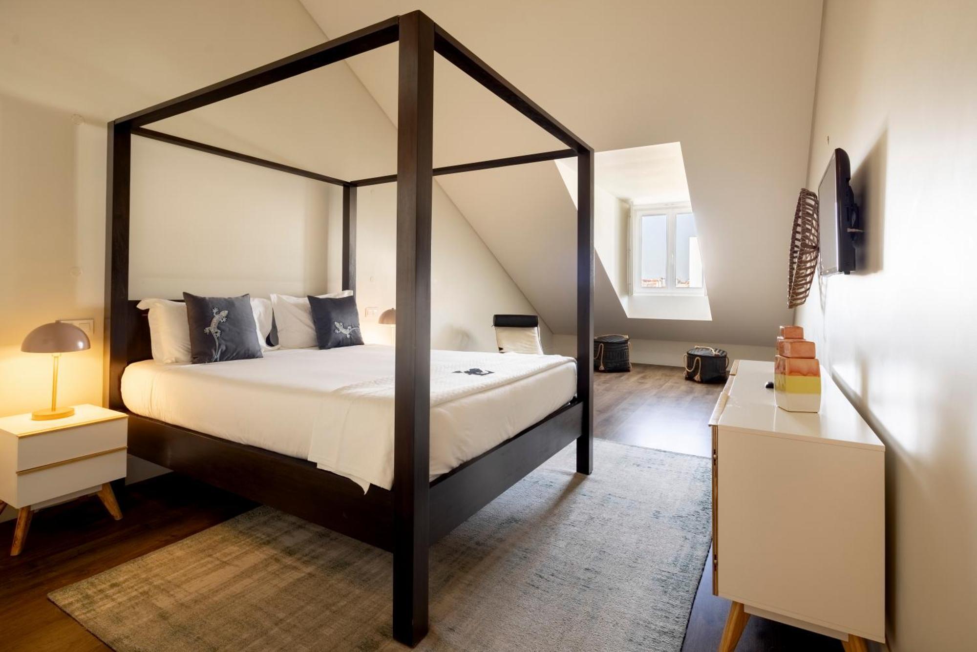 Chiado Mercy Apartments | Lisbon Best Apartments Eksteriør bilde