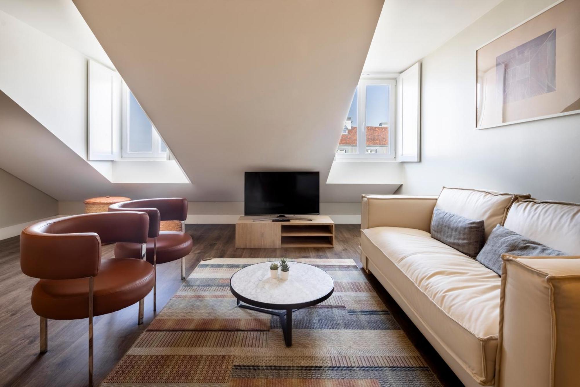 Chiado Mercy Apartments | Lisbon Best Apartments Eksteriør bilde