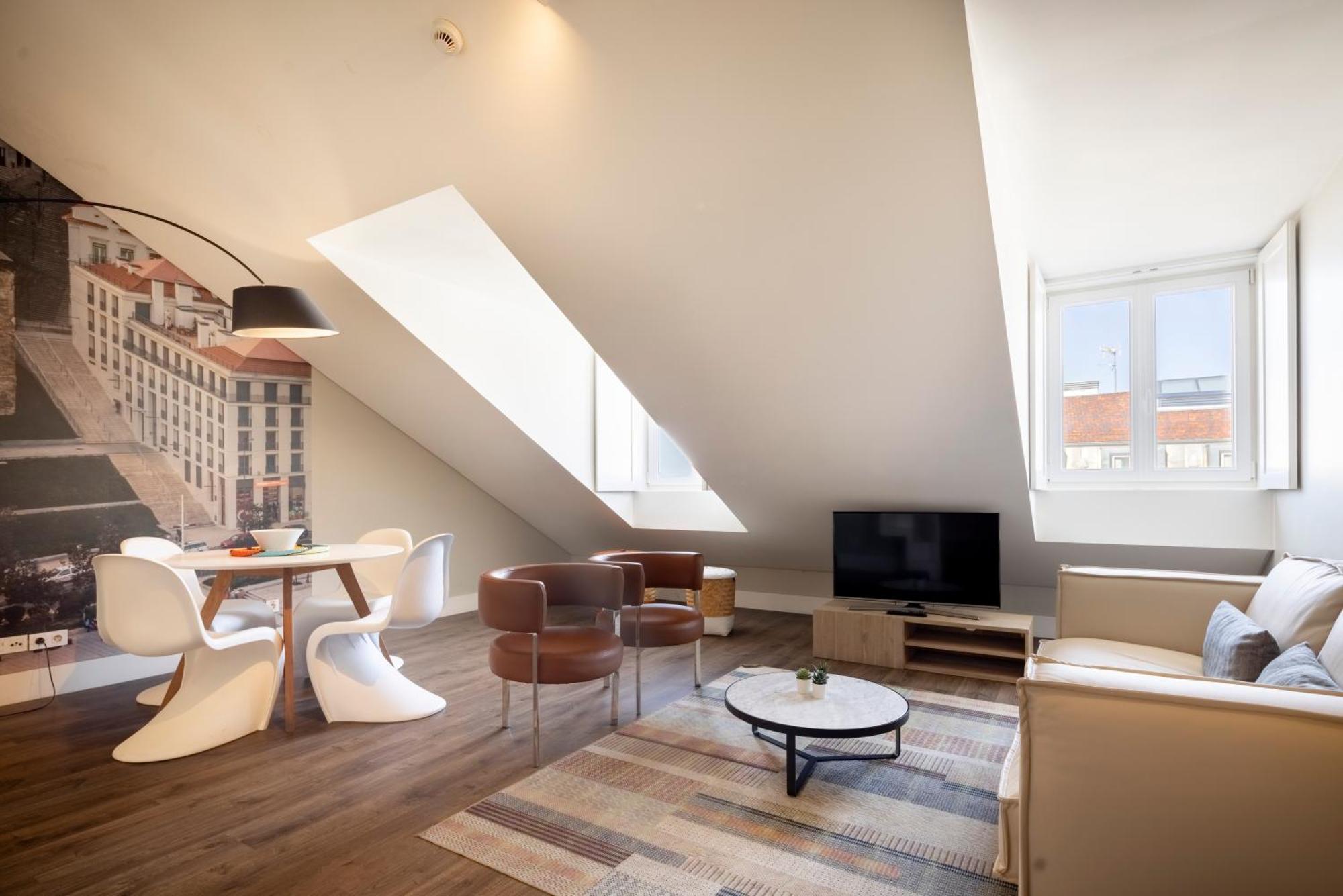 Chiado Mercy Apartments | Lisbon Best Apartments Eksteriør bilde