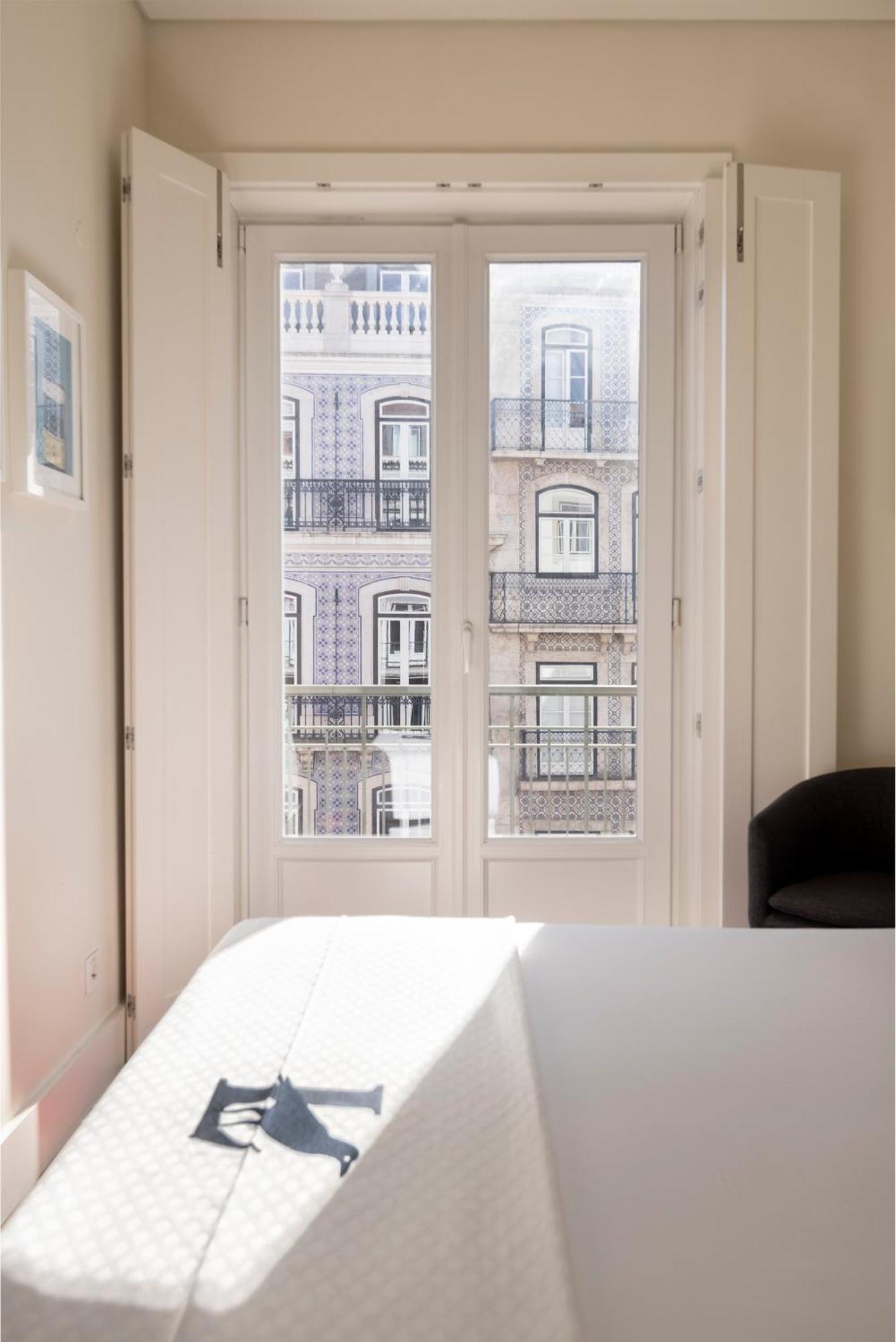 Chiado Mercy Apartments | Lisbon Best Apartments Eksteriør bilde