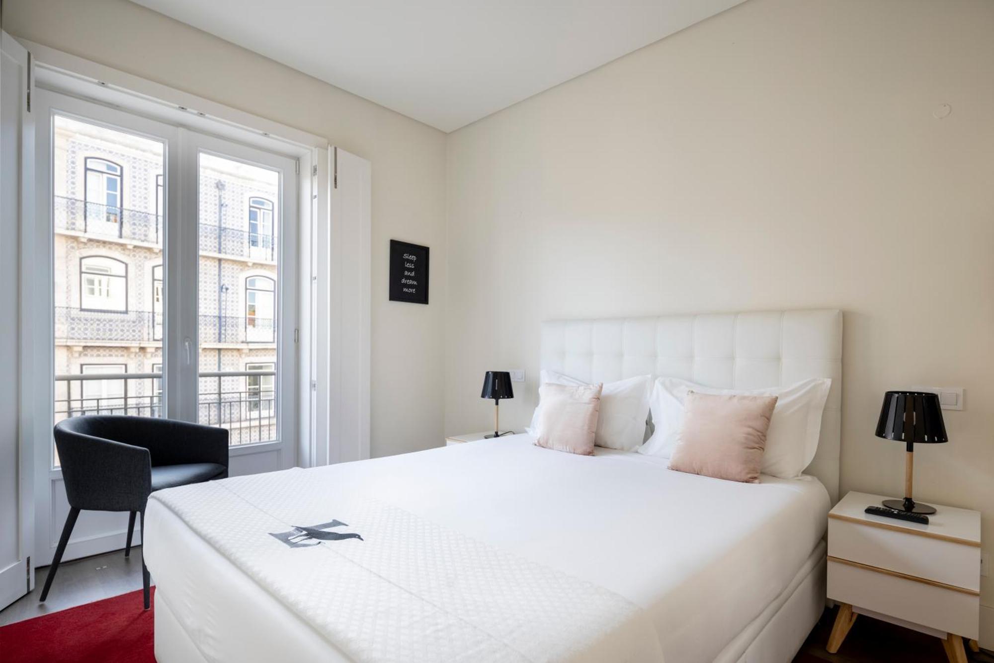 Chiado Mercy Apartments | Lisbon Best Apartments Eksteriør bilde
