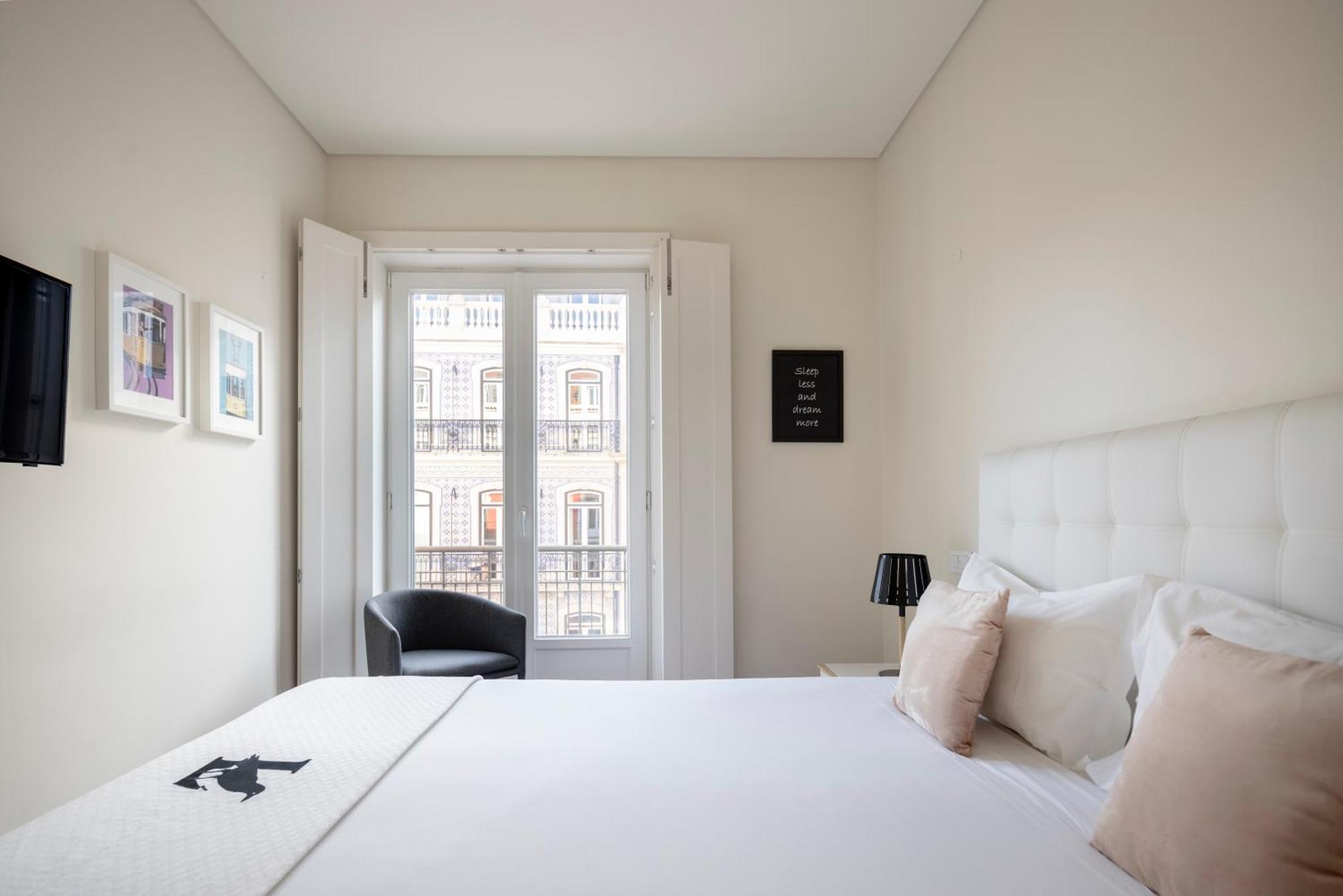 Chiado Mercy Apartments | Lisbon Best Apartments Eksteriør bilde