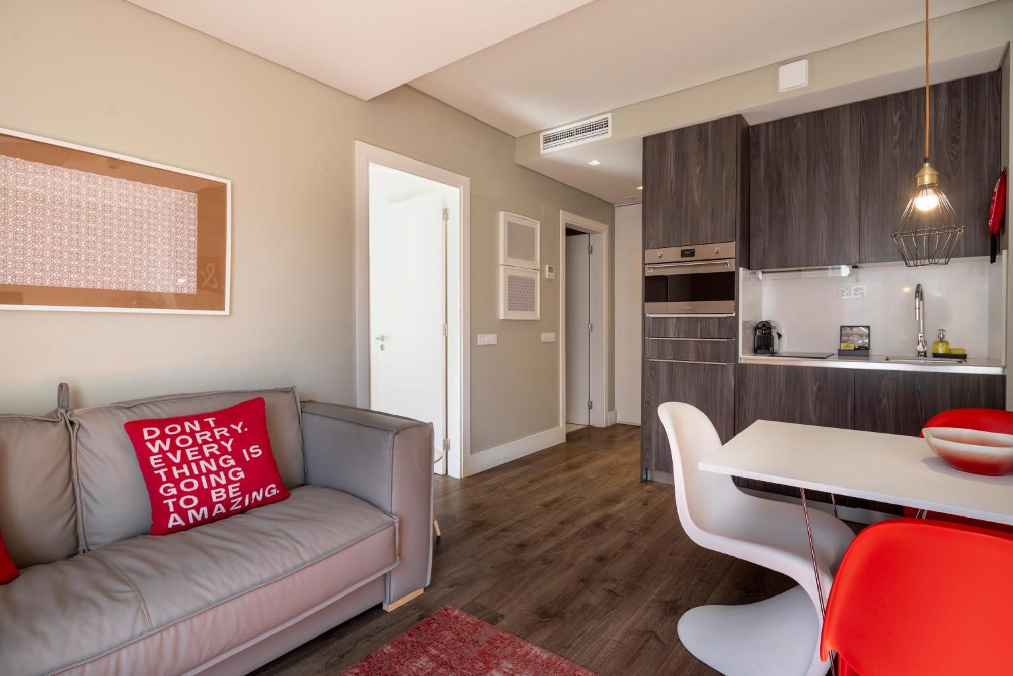 Chiado Mercy Apartments | Lisbon Best Apartments Eksteriør bilde