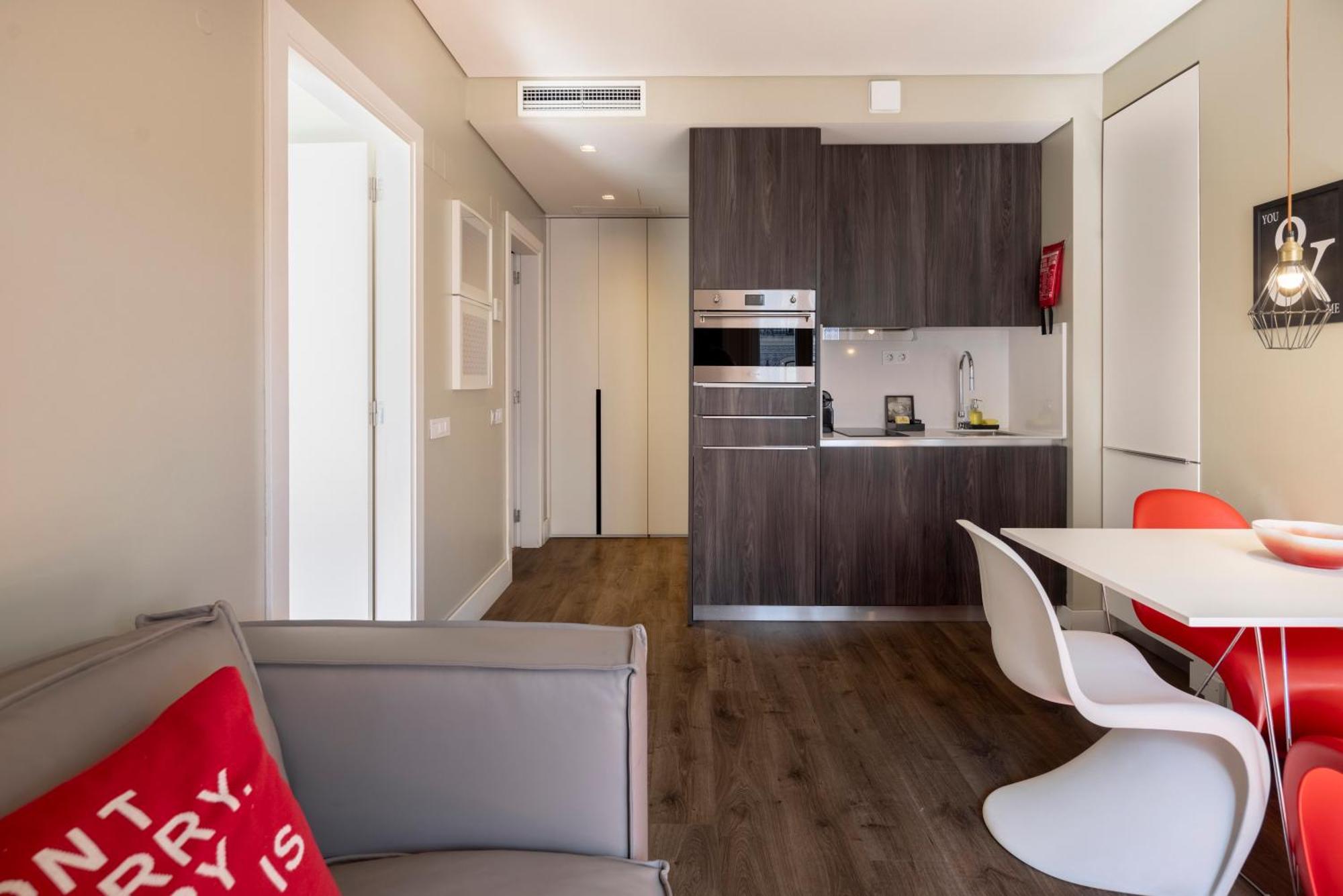 Chiado Mercy Apartments | Lisbon Best Apartments Eksteriør bilde